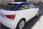  2011 Audi A1 A1 3-door 1.4T SE