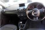  2011 Audi A1 A1 3-door 1.4T SE