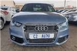  2011 Audi A1 A1 3-door 1.4T SE auto