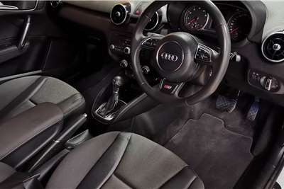  2014 Audi A1 A1 3-door 1.4TFSI SE auto