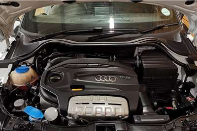  2014 Audi A1 A1 3-door 1.4TFSI SE auto