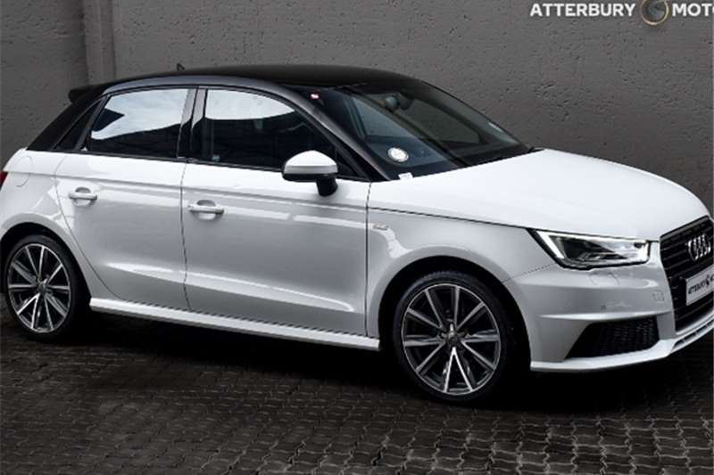 Used 2016 Audi A1 3 door 1.8T Sport