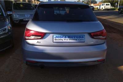 Used 2015 Audi A1 3-door A1 1.0T FSi S 3Dr