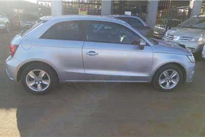 Used 2015 Audi A1 3-door A1 1.0T FSi S 3Dr