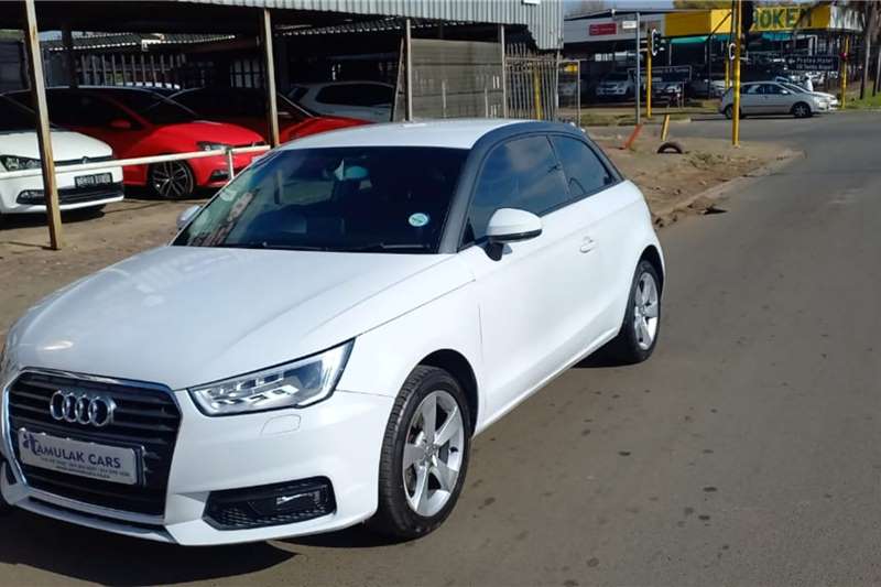 Used 2015 Audi A1 3-door 