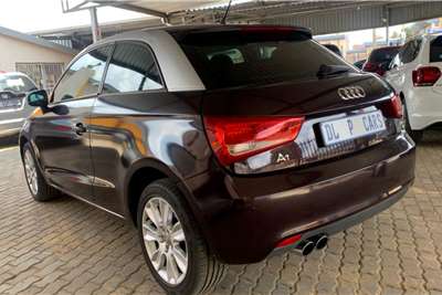 Used 2012 Audi A1 3-door A1 1.2T FSi ATTRACTION 3Dr
