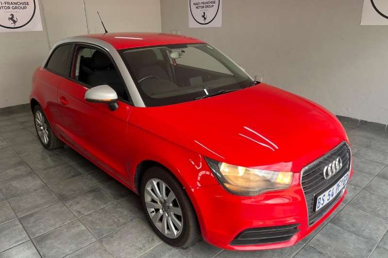 Used Audi A1 3-door A1 1.4T FSi AMBITION 3Dr