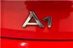  2011 Audi A1 3-door A1 1.4T FSi AMBITION 3Dr