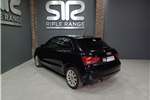  2012 Audi A1 3-door A1 1.4T FSi ATTRACTION S-TRON 3Dr