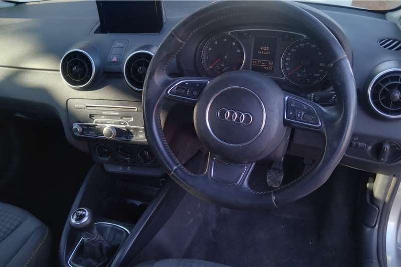 2015 Audi A1 3-door