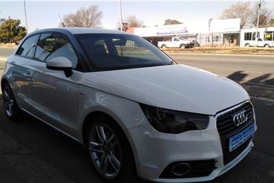  2011 Audi A1 