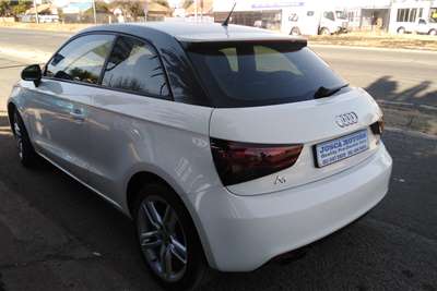  2011 Audi A1 