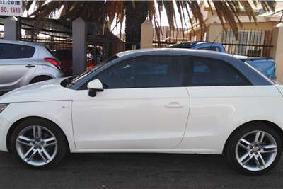  2011 Audi A1 