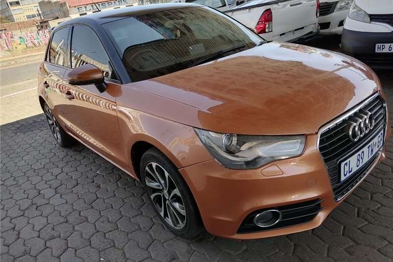 Used 0 Audi A1 