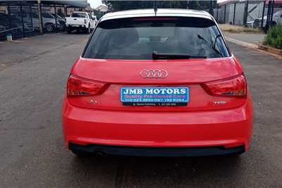  2016 Audi A1 Sportback A1 SPORTBACK 1.0 TFSI ADVANCED S TRONIC (30 TFSI)