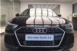  2019 Audi A1 Sportback A1 SPORTBACK 1.0 TFSI ADVANCED S TRONIC (30 TFSI)