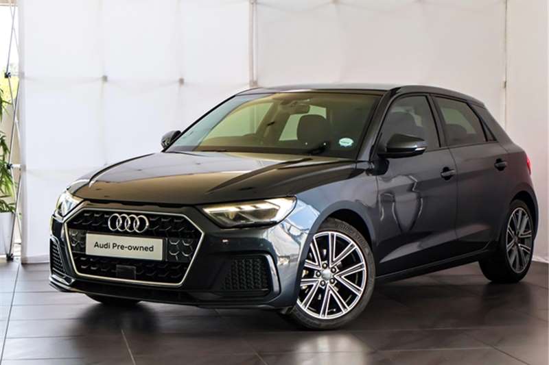 Audi A1 Sportback 1.0 TFSI ADVANCED S TRONIC (30 TFSI) 2020