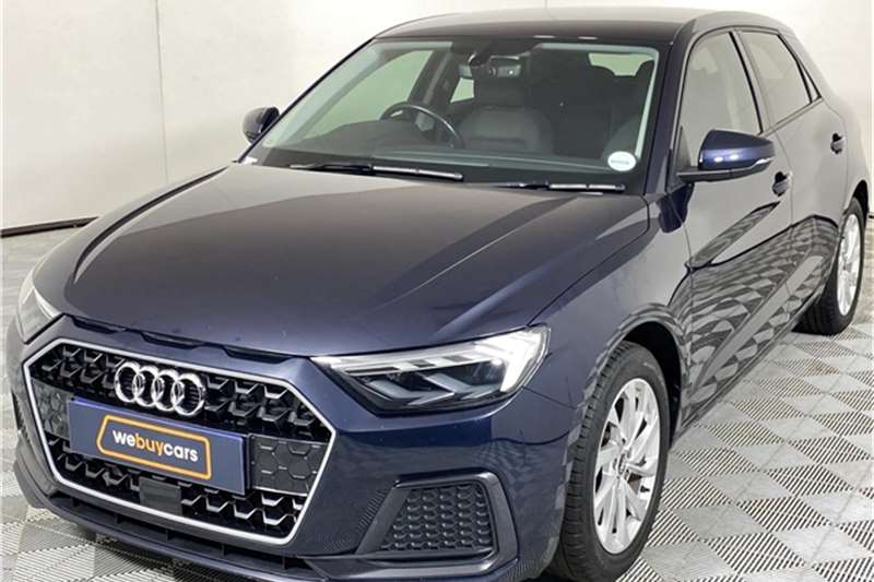 2021 Audi A1 SPORTBACK 1.0 TFSI ADVANCED S TRONIC (30 TFSI) for sale in