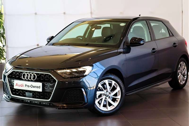 Used 2024 Audi A1 Sportback A1 SPORTBACK 1.0 TFSI ADVANCED S TRONIC (30 TFSI)