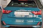  2021 Audi A1 Sportback A1 SPORTBACK 1.0 TFSI S-LINE S TRONIC (30 TFSI)
