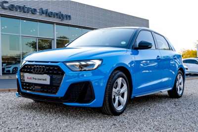  2021 Audi A1 Sportback A1 SPORTBACK 1.0 TFSI S-LINE S TRONIC (30 TFSI)