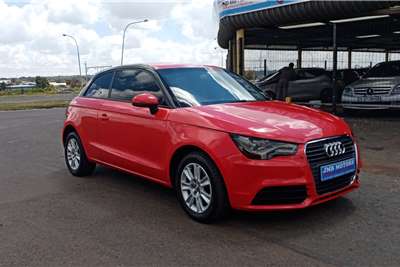  2014 Audi A1 Sportback A1 SPORTBACK 1.0 TFSI STRONIC (30 TFSI)