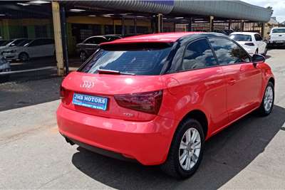  2014 Audi A1 Sportback A1 SPORTBACK 1.0 TFSI STRONIC (30 TFSI)