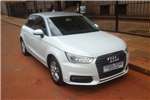  2016 Audi A1 Sportback A1 SPORTBACK 1.0T FSi S S TRONIC