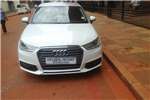  2016 Audi A1 Sportback A1 SPORTBACK 1.0T FSi S S TRONIC