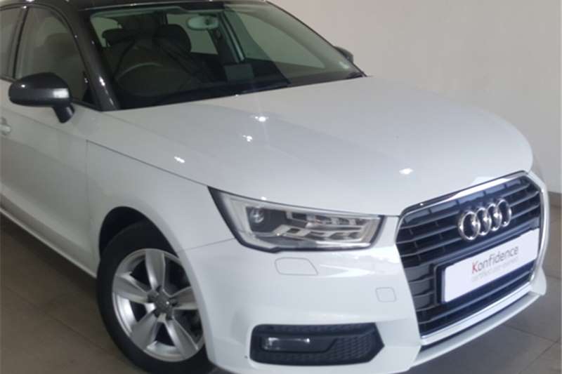 Audi A1 Sportback 1.0T S 2016