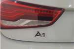 2016 Audi A1 A1 Sportback 1.0T S