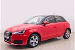  2017 Audi A1 A1 Sportback 1.0T S