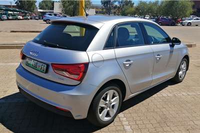  2018 Audi A1 A1 Sportback 1.0T S