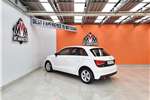  2015 Audi A1 A1 Sportback 1.0T S auto