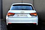  2016 Audi A1 A1 Sportback 1.0T S auto