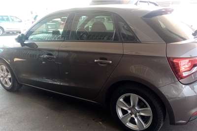  2017 Audi A1 A1 Sportback 1.0T S auto