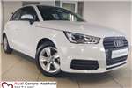  2018 Audi A1 A1 Sportback 1.0T S auto