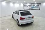  2018 Audi A1 A1 Sportback 1.0T S auto