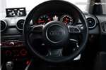  2018 Audi A1 A1 Sportback 1.0T S auto