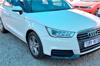  2019 Audi A1 A1 Sportback 1.0T S auto