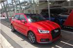  2018 Audi A1 A1 Sportback 1.0T SE auto