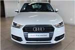  2018 Audi A1 A1 Sportback 1.0T SE auto