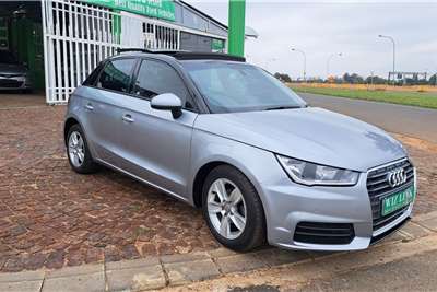 Used 2017 Audi A1 Sportback 1.0TFSI S auto