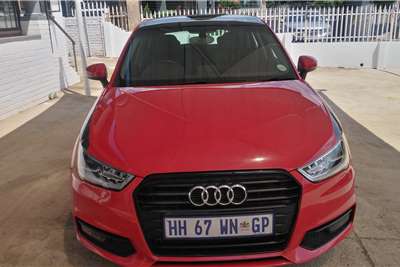  2018 Audi A1 A1 Sportback 1.0TFSI S auto