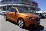  2012 Audi A1 A1 Sportback 1.2T Attraction