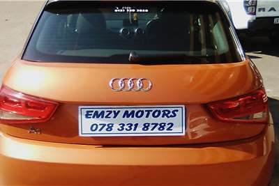  2012 Audi A1 A1 Sportback 1.2T Attraction