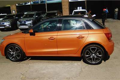  2012 Audi A1 A1 Sportback 1.2T Attraction