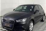  2012 Audi A1 A1 Sportback 1.2T Attraction