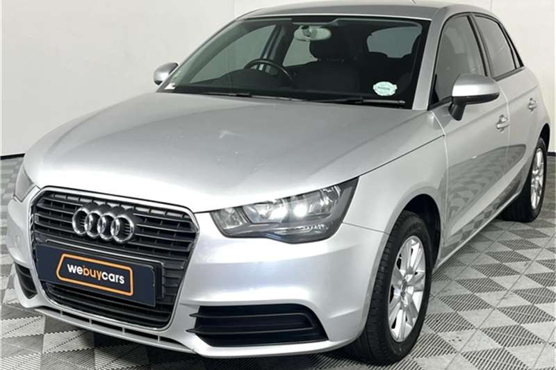 Used 2012 Audi A1 Sportback 1.2T Attraction