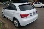  2013 Audi A1 A1 Sportback 1.2T Attraction